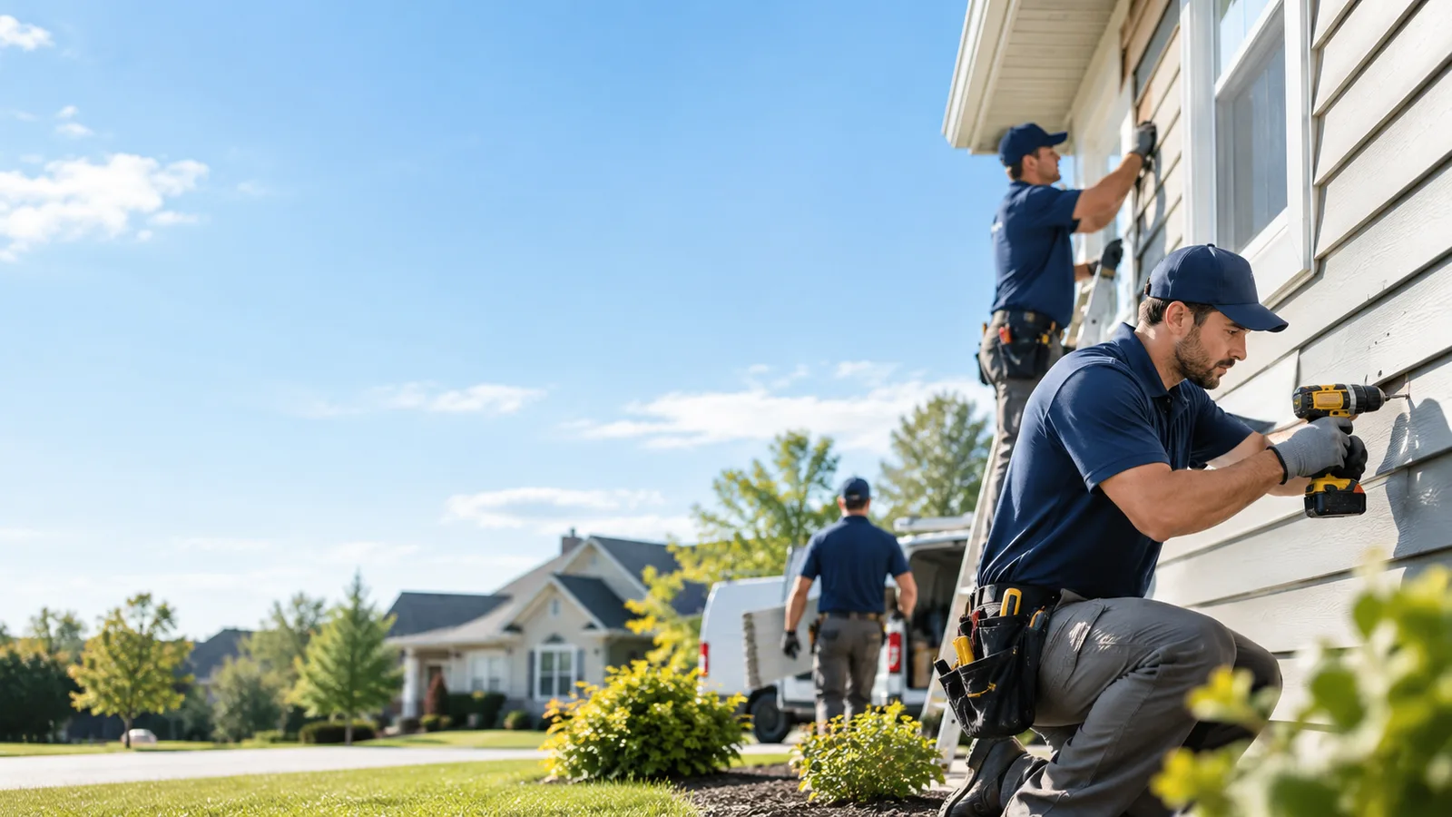 Siding Inspection in Bigfork, MN
